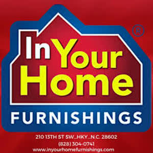 In Your Home Furnishings logo